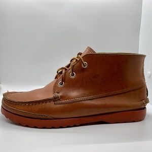Quoddy Kennebec Chukka Boot